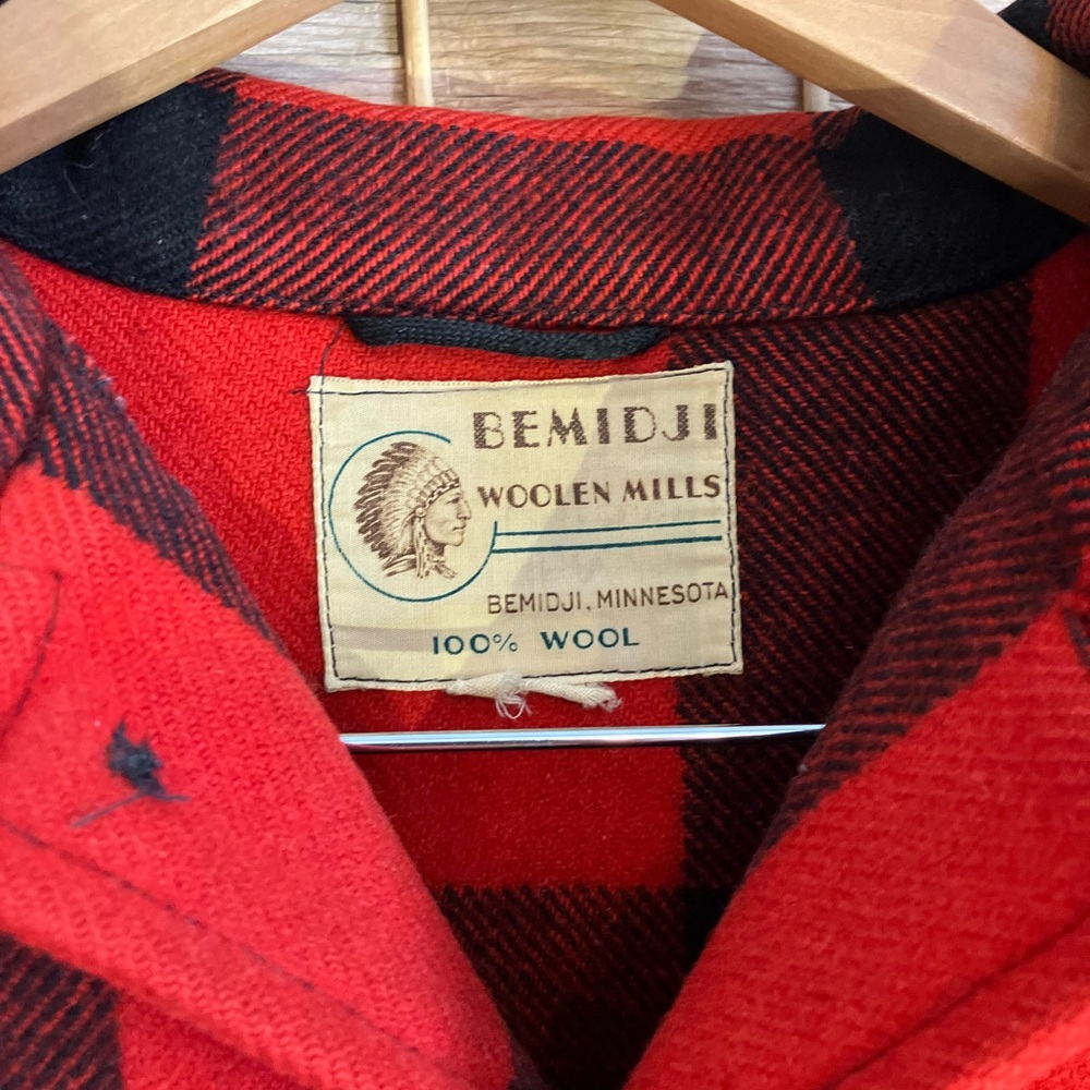 Vintage Bemidji Woolen Mills North Shore Jacket - Picture 5 of 13